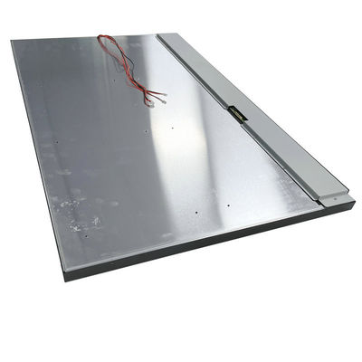 27 inch zonlicht leesbaar lcd-scherm met 4k hd resolutie 3840x2160 ultra hd display 1800 cd/m2