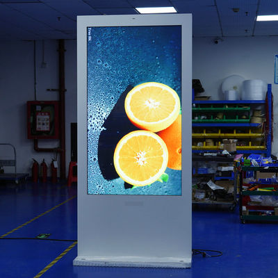 Verticale digitale signage IP65 waterdicht ODM
