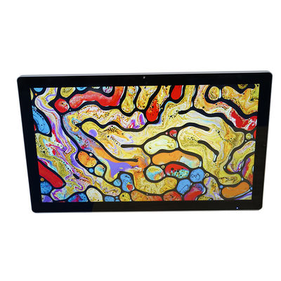 Besturingssysteem Android 11 Android Touch All In One Ram 16 GB Helderheid 1000nits/ 1500nits/ 2000nits