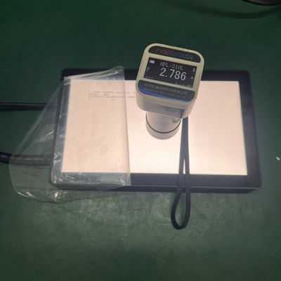 Buiten 2500nits Breedspanningsfotografie op batterij Externe heldere touchscreen