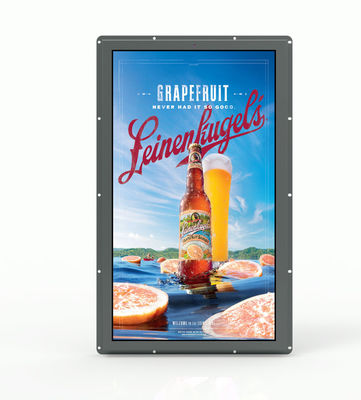 32 inch 1080P IPS-LCD-scherm voor nutsstaven 2000Nits Helderheid Android Embedded Self-Service EV-oplaadstation