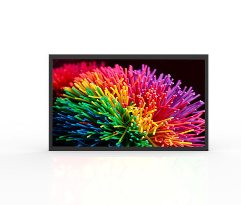21.5-inch 2500nits Buiten 24V Batterij aangedreven Draagbare Externe Computer Monitor