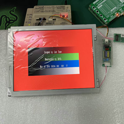 Nieuw op voorraad Hoge helderheid LTD121C35S LCD-PANEEL 12,1 inch 800*600 LCD CCFL Scherm Display voor Industrieel 900nits