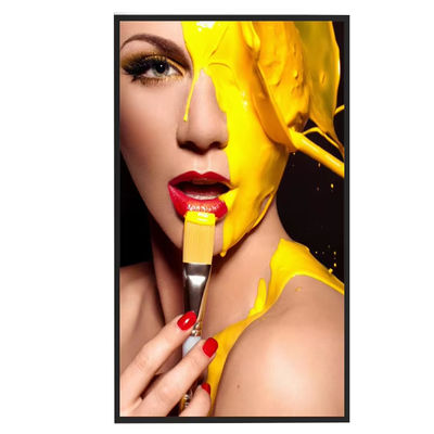 32/55 Inch Outdoor Digital Signage met 3000 nits Helderheid en 50000H Levensduur voor Reclame en Winkelcentra