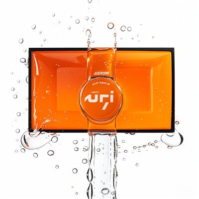 32 inch IP67 waterdichte buiten LCD reclame machine met 2000-3000cd helderheid voor hoge zichtbaarheid